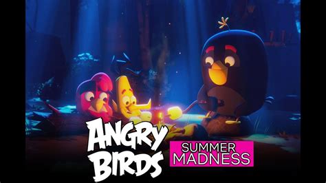 Angry Birds Summer Madness New Series Coming To Netflix With Unexpected