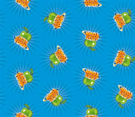 Vector Seamless Patterns Birta Graphics