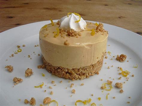 Nachspeise aus Milchmädchen und Zitronen Chefkoch