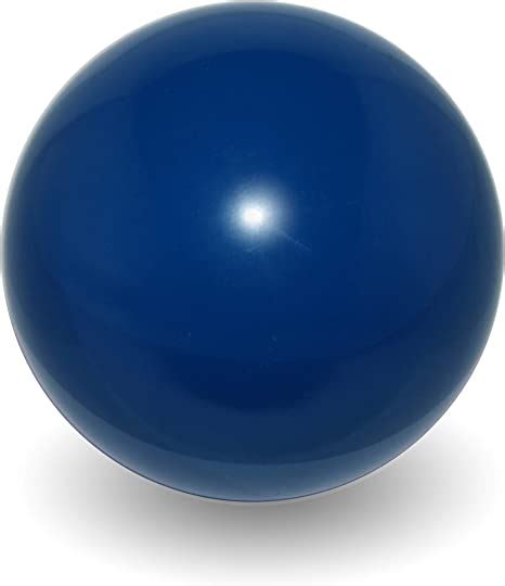 Practice Contact Juggling Ball 100mm Blue Uk Toys And Games