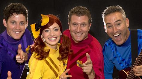 The Wiggles Anthony Field Announces Death Of His Sister Nt News