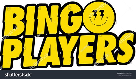 Bingo Player Illustration Beautiful Vector Tshirt Stock Vector Royalty