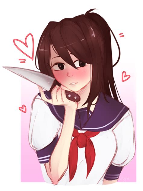 Little ayano aishi x little budo masuta by eisjon on deviantart. Ayano Aishi by Georgisse-tyan on DeviantArt