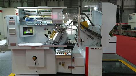tl  automatic hot stamping foil printing machine   foil feeder buy hot stamping foil