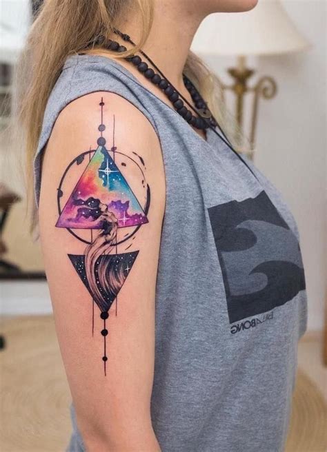 1001 Ideas For A Beautiful Watercolor Tattoo You Can