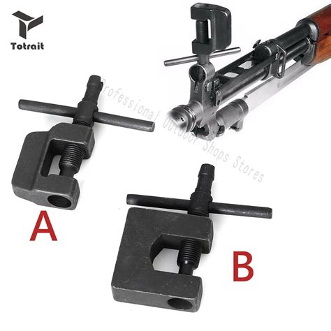 Totrait Tactical Airsoft Rifle Front Sight Adjustment Tool For Most Ak