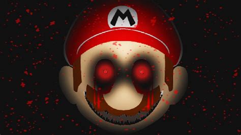 Mario Horror Prequel By Cloppit