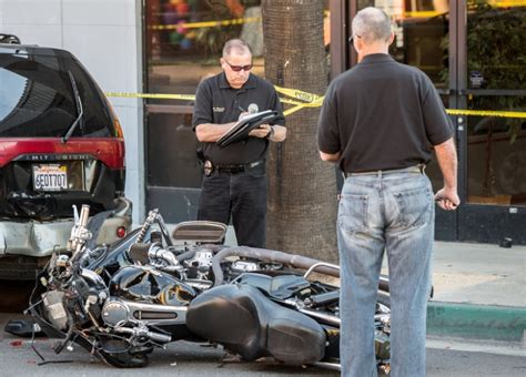 Man Killed In Anaheim Motorcycle Crash Identified Orange County Register