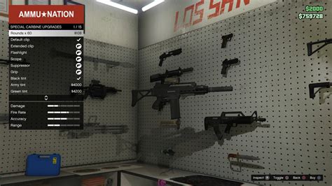 Gta 5 Guide The Best Weapons And Load Out For Gta Online Vg247