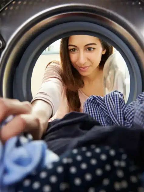 How To Tumble Dry Clothes Efficiently Your Life Well Organized