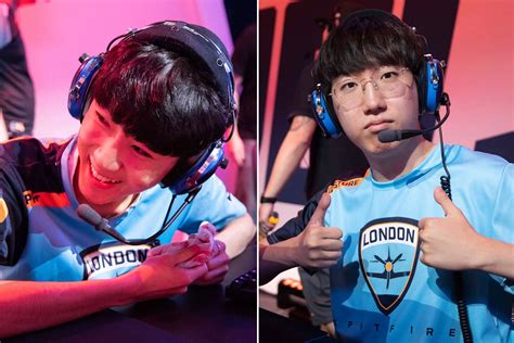 London Spitfires Gesture And Profit Open Up On Rollercoaster Overwatch