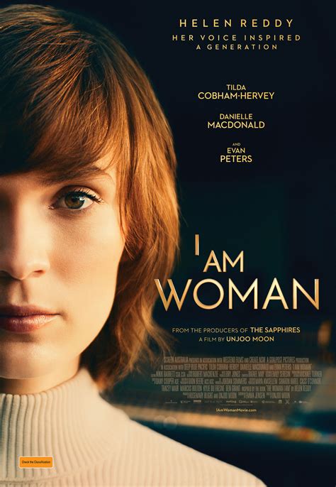 I Am Woman Film 2019 Allociné