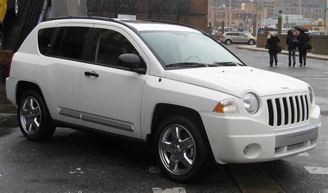 2009 Jeep Compass - Overview - CarGurus