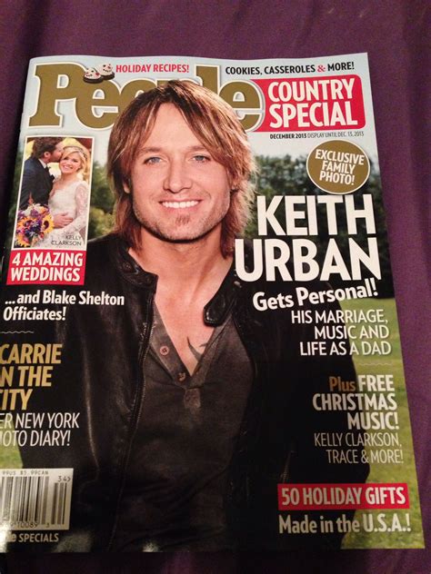 New Issue Of People Country So Tempted To Buy This Issue Blake Shelton