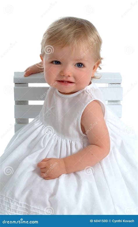 Toddler Girl Stock Photo Image Of Child Babies Happiness 6041500