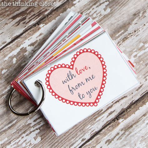 If you're in a long distance relationship make the most of valentine's day with these romantic ideas. 25 Valentine Handmade Gifts - The 36th AVENUE