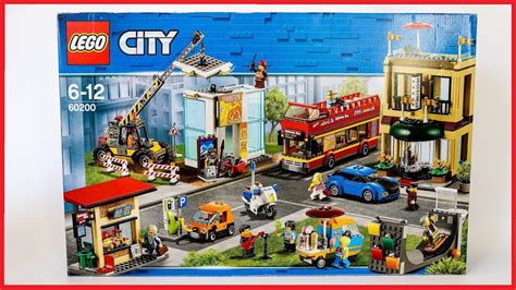 Lego City Town Capital City Vlrengbr