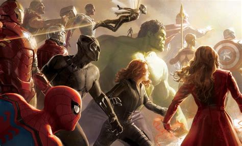 Quais são os próximos filmes da Marvel? Veja no infográfico: