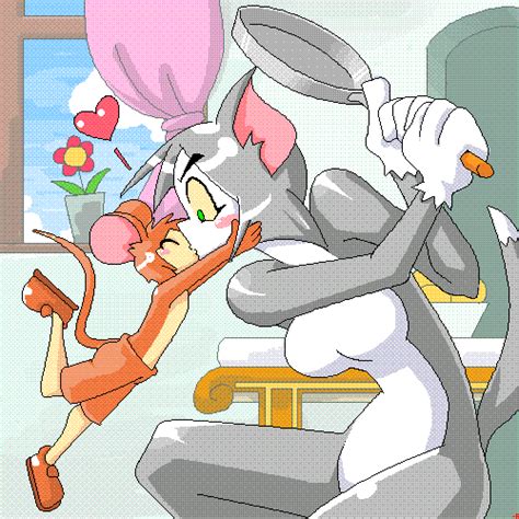 Tom And Jerry Porn