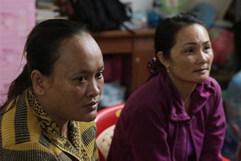 The Global War Against Trafficking The Women Who Sold Their Daughters