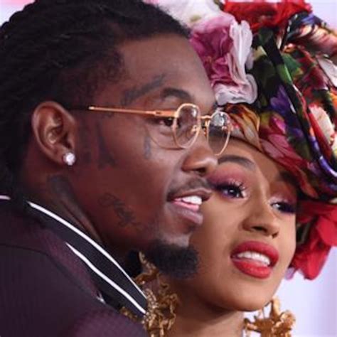 cardi b and offset and more stars celebrate valentine s day 2021