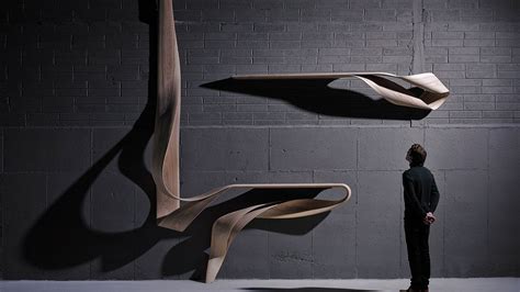 A Look At The Futuristic Furniture Design Of Joseph Walsh Studio 10
