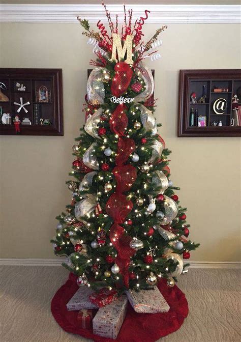 árbol De Navidad Formas Originales De Decorar Tu árbol De Navidad Con