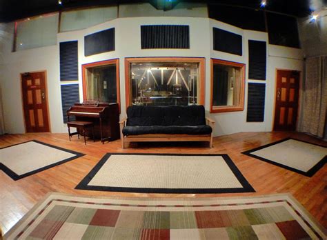 Skylab Recording Studios Studio A