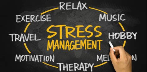How To Manage Stress And Anxiety Tips And Techniques