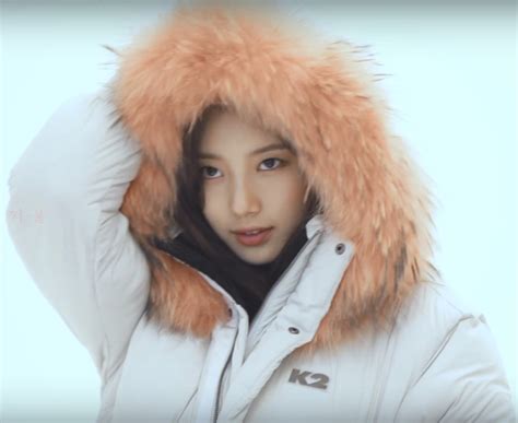 Suzy Bae 배수지 For K2 Fw 2018