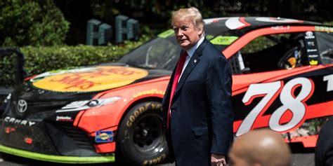 Trump Named Daytona 500 Grand Marshal Will Give Start Your Engines Command Fox News