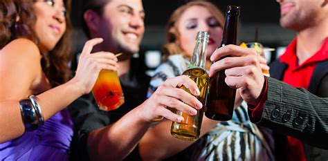 The High Risks And High Costs Of College Drinking