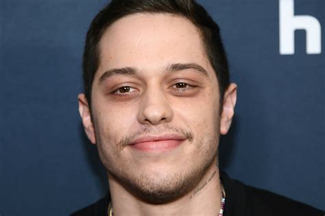 Pete Davidson Reflects On Past Suicidal Thoughts