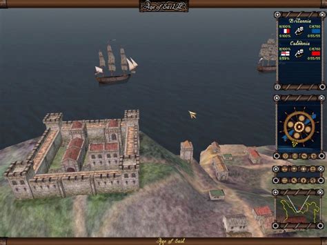 Age Of Sail 2 Screenshots Hooked Gamers