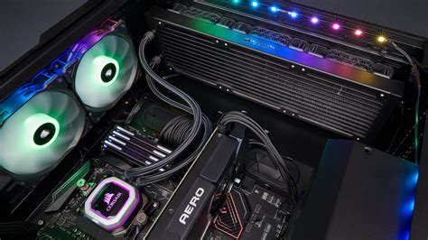 How To Set Up A Water Cooling Kit For Pc Liquid Cooling Kit Setup