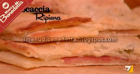 Maybe you would like to learn more about one of these? Focaccia Ripiena | la ricetta di Benedetta Parodi
