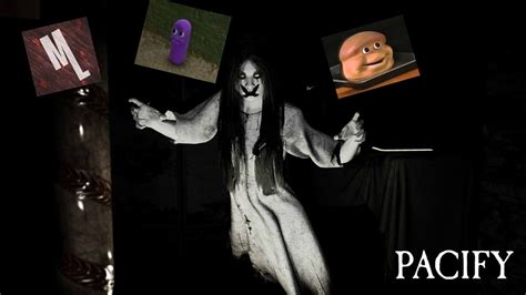 The Scariest Multiplayer Horror Game Pacify Youtube