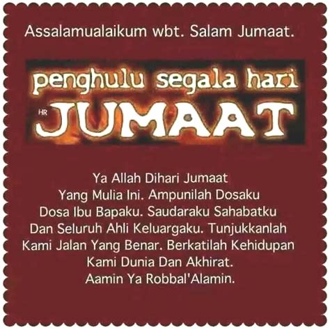 Bahkan mengucapkan salam kepada orang yang dikenal saja, tidak mau mengucapkan salam kepada orang yang tidak dikenal merupakan tanda hari kiamat. YangBaik | Malaysia Best Blog :): 15 koleksi ucapan ...