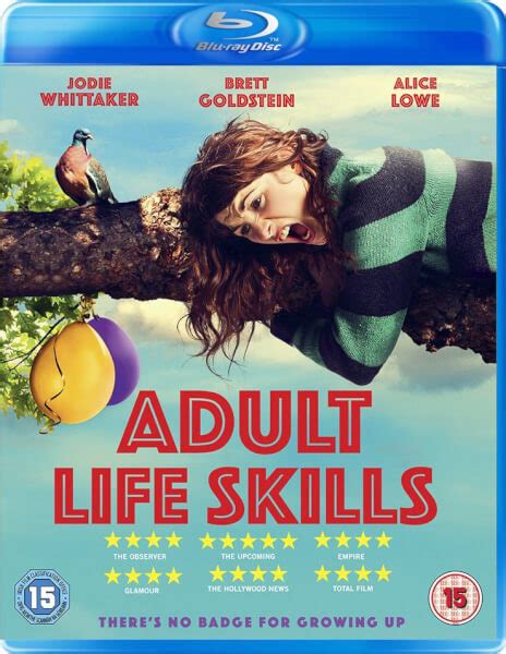 Adult Life Skills Blu Ray Zavvi
