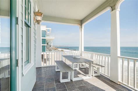 Traditional Cape Cod Beachfront Home California Luxury Homes