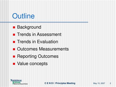 Ppt Assessment Evaluation And Value Current Trends Powerpoint