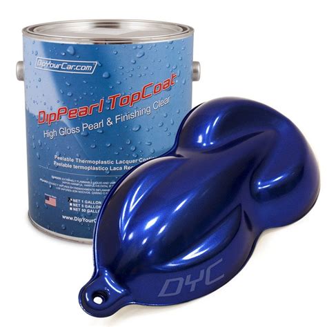 Deep Sea Blue Gallon Blue Sea Car Paint Colors Pearl Paint