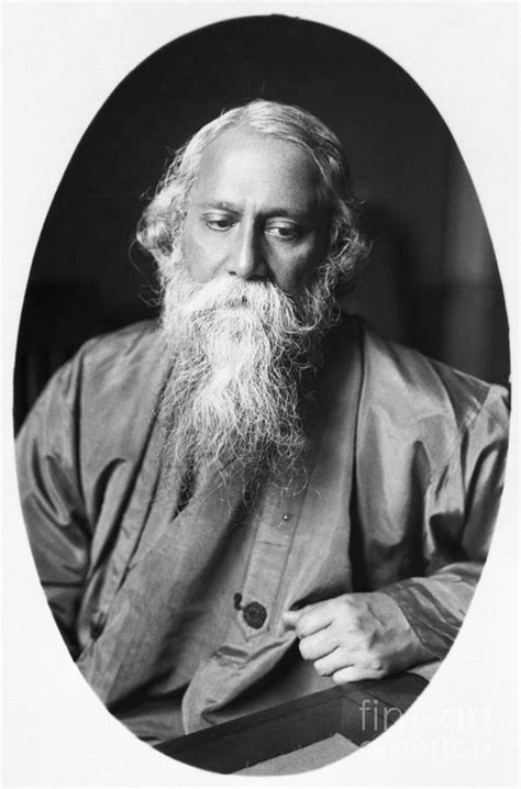 Rabindranath Tagore Photograph By Bettmann Fine Art America