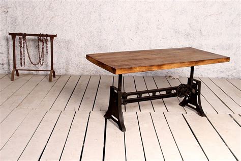 Set of 2, tapered legs, coffee table and cabinet are easy to use and change legs of your old furniture. Adjustable Height Coffee Dining Table | Coffee Table ...