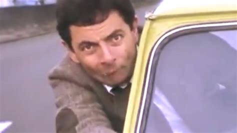 Driving Bean Funny Clips Mr Bean Official Youtube