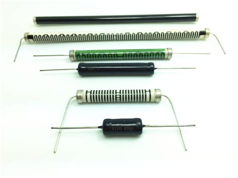 Precision High Voltage Resistor China High Ohm Resistor And High