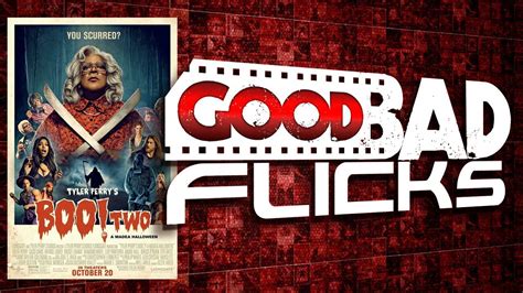 Tyler Perry S Boo A Madea Halloween Movie Review Good Bad Flicksgood Bad Flicks
