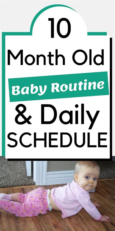 Pin On Baby Schedules And Routines