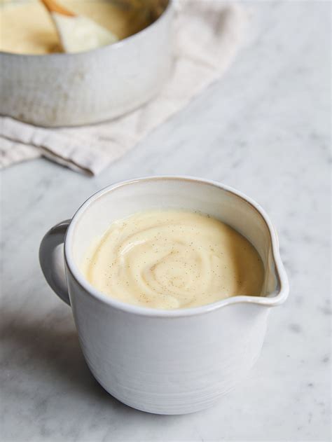 Vanilla Custard Jamie Oliver Baking And Dessert Recipes