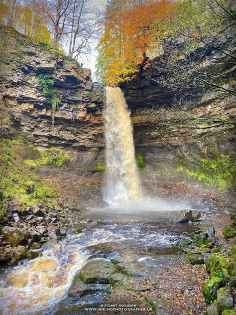 Hardraw Force Waterfall Walk Englands Highest Waterfall In The